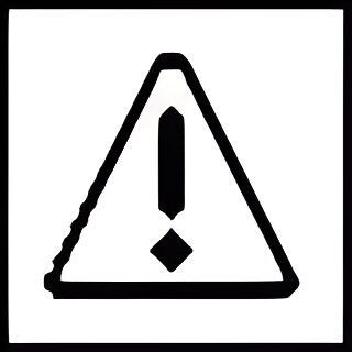 Warning