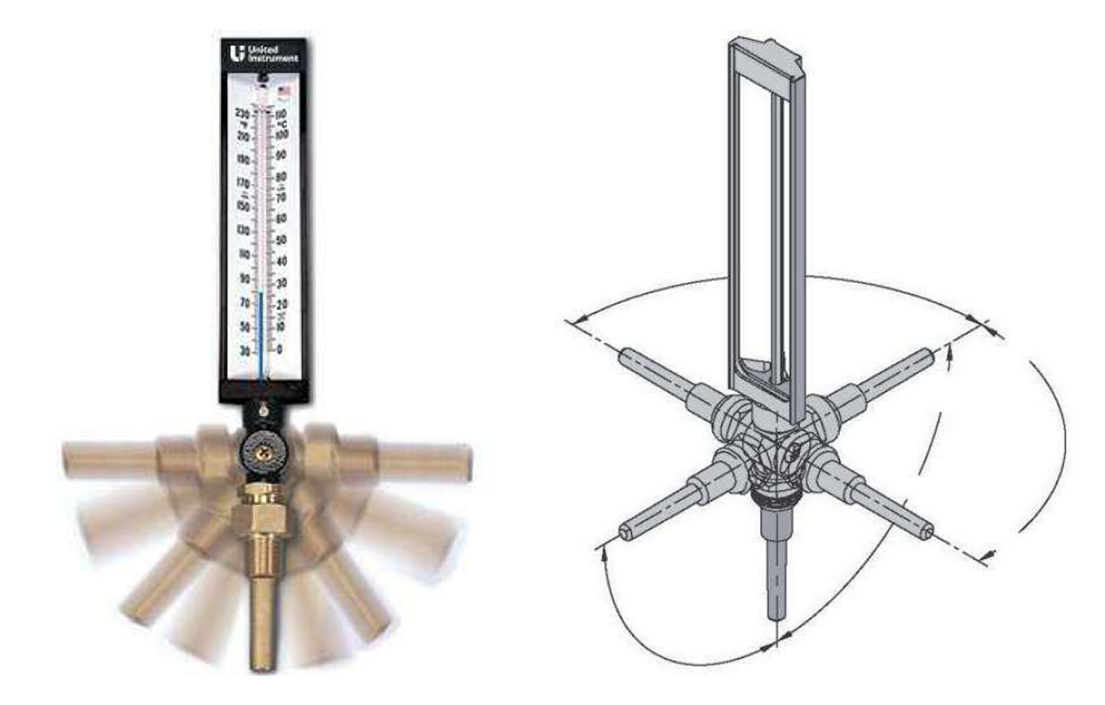UIAAT9 Thermometer