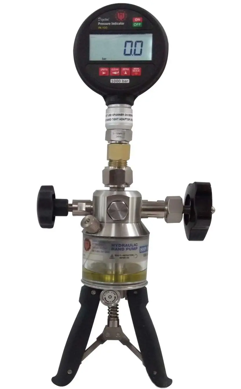 Pressure Calibrator IN 100 ( 1000BAR)