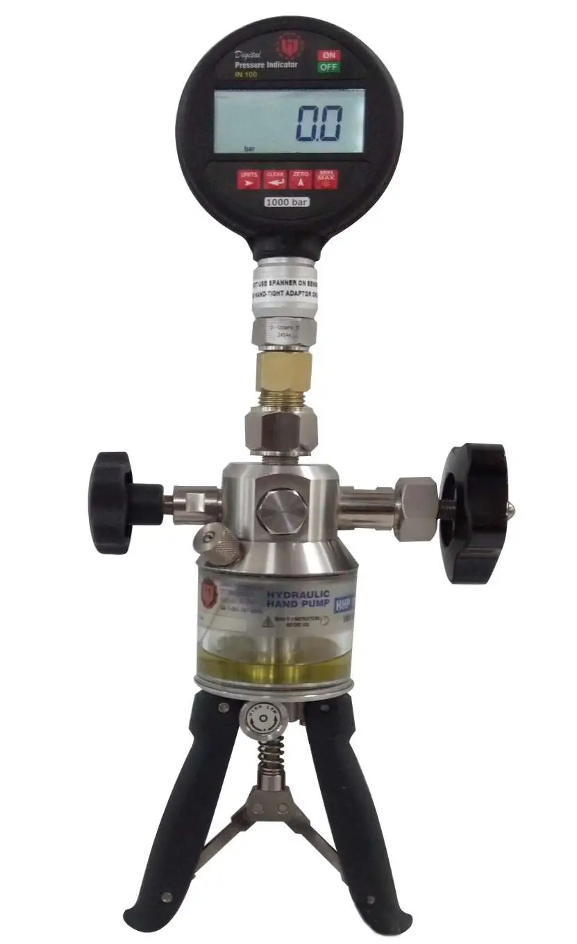 Pressure Calibrator IN 100 (700 BAR)